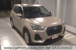 daihatsu rocky 2022 -DAIHATSU--Rocky A201S-0003628---DAIHATSU--Rocky A201S-0003628-