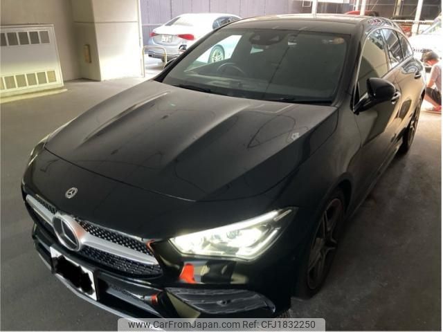 mercedes-benz cla-class 2021 CFJ1832250 image 2
