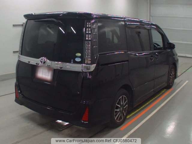 toyota voxy 2014 -TOYOTA--Voxy DBA-ZRR80W--ZRR80-0041680---TOYOTA--Voxy DBA-ZRR80W--ZRR80-0041680- image 2