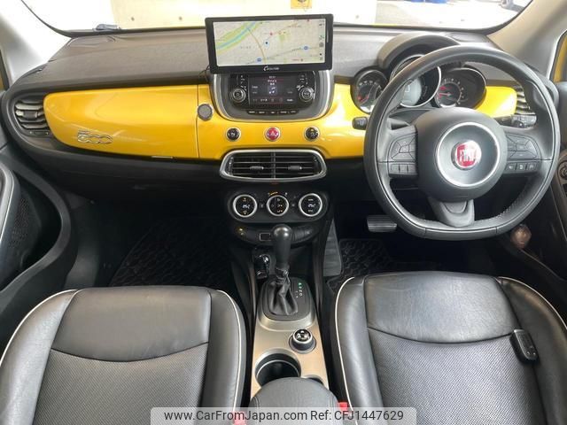fiat 500x 2017 quick_quick_33414_ZFA3340000P563470 image 2