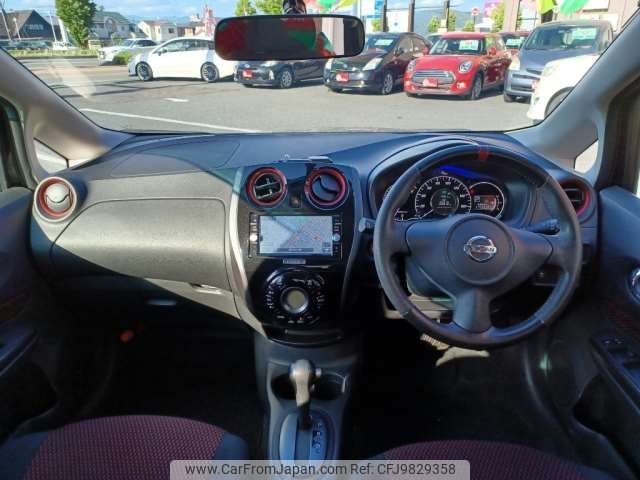 nissan note 2015 -NISSAN 【岩手 502ｾ8923】--Note DBA-E12--E12-416881---NISSAN 【岩手 502ｾ8923】--Note DBA-E12--E12-416881- image 2