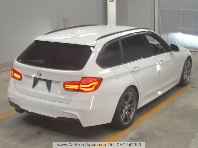 bmw 3-series 2016 CFJ1542950 image 2