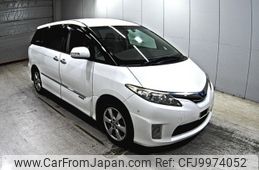 toyota estima-hybrid 2009 -TOYOTA--Estima Hybrid AHR20W-7037113---TOYOTA--Estima Hybrid AHR20W-7037113-