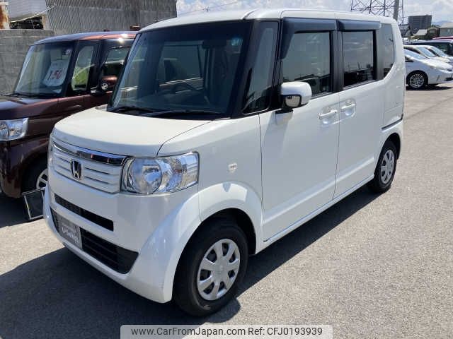 honda n-box 2012 -HONDA--N BOX DBA-JF1--JF1-1099385---HONDA--N BOX DBA-JF1--JF1-1099385- image 1