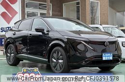 nissan ariya 2024 -NISSAN--ARIYA ZAA-FE0--FE0-150***---NISSAN--ARIYA ZAA-FE0--FE0-150***-