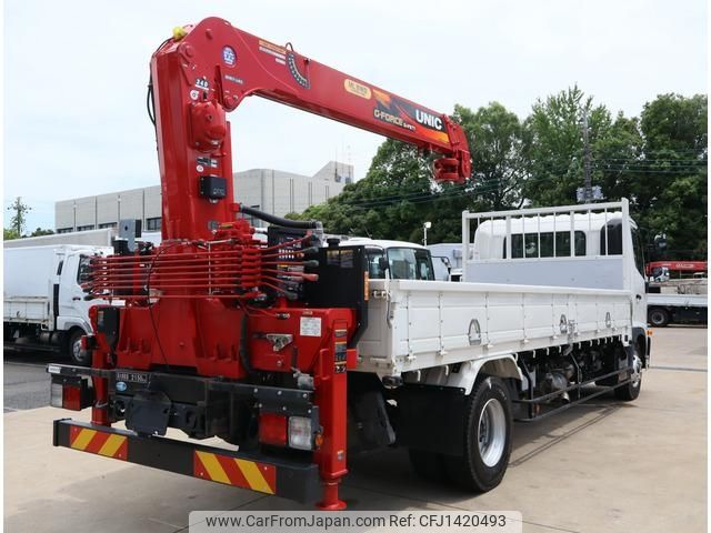 hino ranger 2023 CFJ1420493 image 2