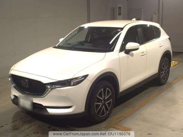 mazda cx-5 2020 -MAZDA 【北九州 330ﾁ4650】--CX-5 6BA-KFEP--KFEP-306855---MAZDA 【北九州 330ﾁ4650】--CX-5 6BA-KFEP--KFEP-306855- image 1