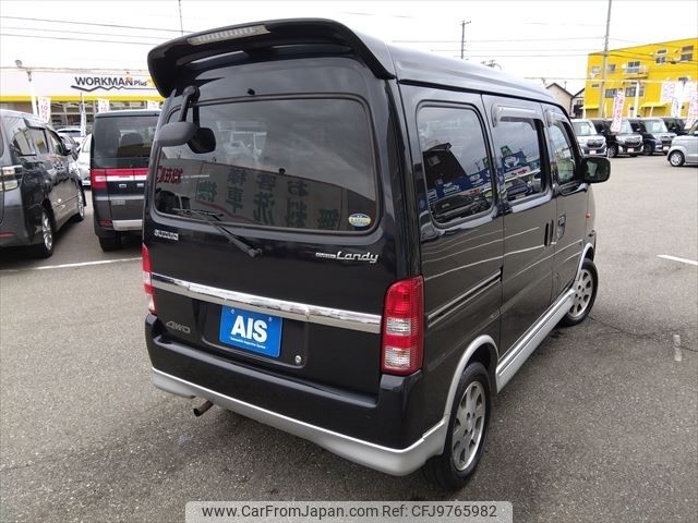 2003 Suzuki Every Landy LA-DA32W 4WD - Car Price $2,690 2003 Suzuki Every Landy LA-DA32W 4WD - Car Price $2,690