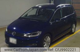 volkswagen golf-touran 2019 -VOLKSWAGEN 【川崎 334ｻ 428】--VW Golf Touran LDA-1TDFG--WVGZZZ1TZKW028812---VOLKSWAGEN 【川崎 334ｻ 428】--VW Golf Touran LDA-1TDFG--WVGZZZ1TZKW028812-