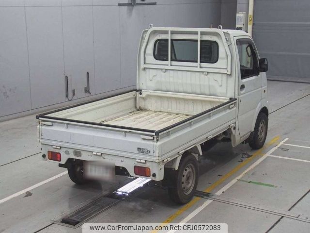 suzuki carry-truck 2008 -SUZUKI--Carry Truck DA63T-578441---SUZUKI--Carry Truck DA63T-578441- image 2