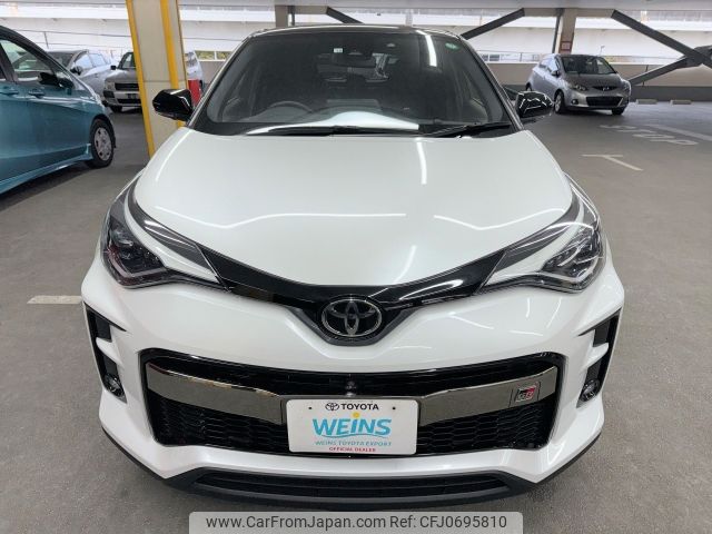 toyota c-hr 2022 AF-ZYX11-2056614 image 2