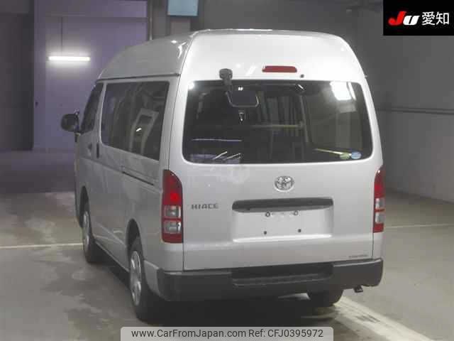 toyota hiace-van 2017 -TOYOTA--Hiace Van TRH200K-0274058---TOYOTA--Hiace Van TRH200K-0274058- image 2