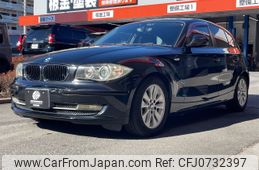 bmw 1-series 2010 -BMW--BMW 1 Series LBA-UE16--WBAUE320X0E565664---BMW--BMW 1 Series LBA-UE16--WBAUE320X0E565664-