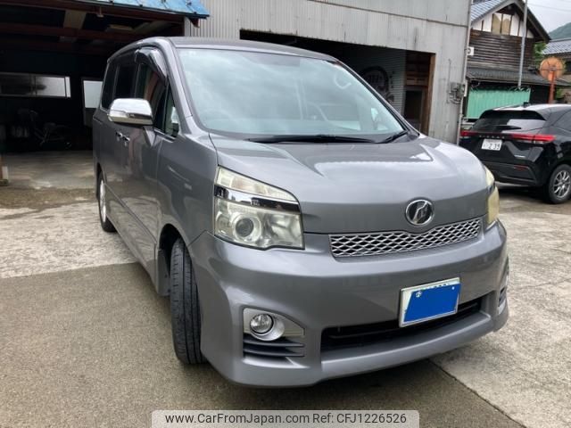 toyota voxy 2013 -TOYOTA--Voxy DBA-ZRR70W--ZRR70-0554403---TOYOTA--Voxy DBA-ZRR70W--ZRR70-0554403- image 2
