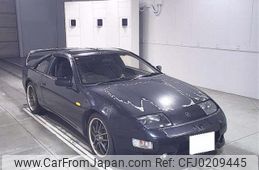 nissan fairlady-z 1991 -NISSAN 【京都 302ﾏ2924】--Fairlady Z GCZ32-519338---NISSAN 【京都 302ﾏ2924】--Fairlady Z GCZ32-519338-