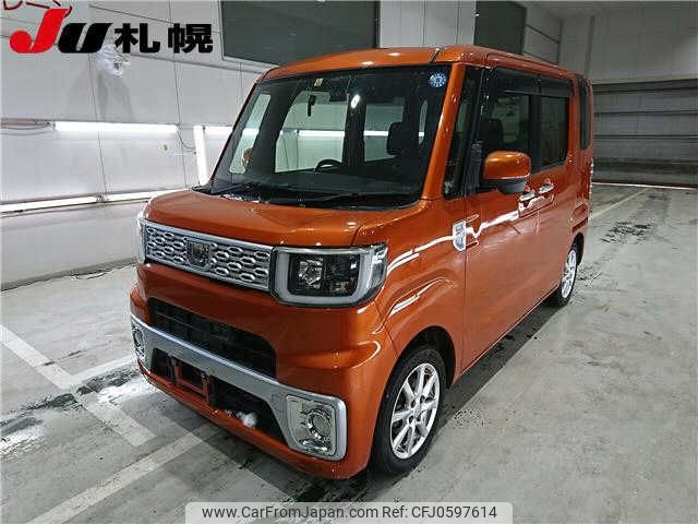 daihatsu wake 2015 -DAIHATSU--WAKE LA710S--0005087---DAIHATSU--WAKE LA710S--0005087- image 1