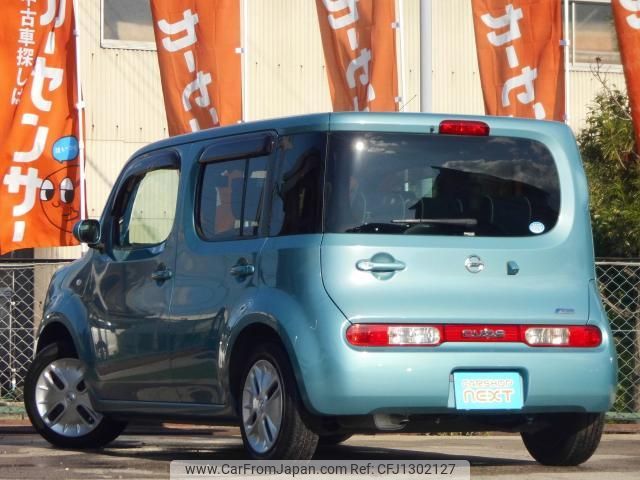 nissan cube 2012 quick_quick_DBA-Z12_Z12-205234 image 2