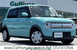 suzuki alto-lapin 2015 CFJ1412906