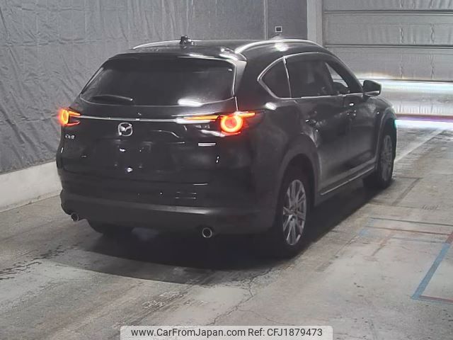 mazda cx-8 2020 CFJ1879473 image 2
