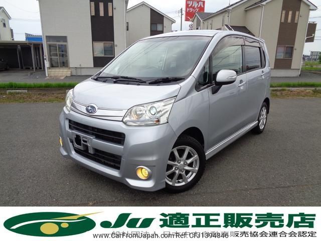 subaru stella 2011 -SUBARU--Stella LA100F--0004671---SUBARU--Stella LA100F--0004671- image 1