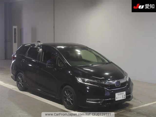 honda shuttle 2022 -HONDA 【名古屋 508ﾈ12】--Shuttle GK8-2203247---HONDA 【名古屋 508ﾈ12】--Shuttle GK8-2203247- image 1