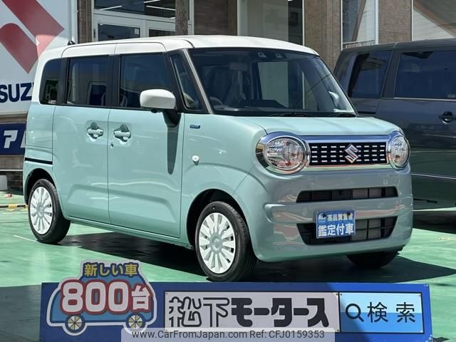 suzuki wagon-r-smile 2024 GOO_JP_700060017330240724003 image 1