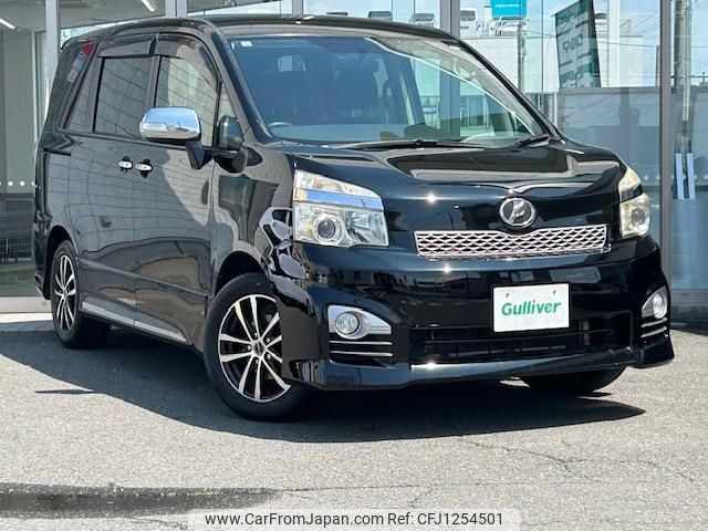 toyota voxy 2013 -TOYOTA--Voxy DBA-ZRR70W--ZRR70-0563014---TOYOTA--Voxy DBA-ZRR70W--ZRR70-0563014- image 1