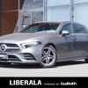 mercedes-benz a-class 2018 -MERCEDES-BENZ--Benz A Class 5BA-177084--WDD1770842J049897---MERCEDES-BENZ--Benz A Class 5BA-177084--WDD1770842J049897- image 1