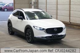 mazda cx-3 2021 quick_quick_5BA-DMEP_DMEP-151742