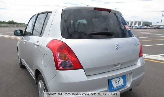 suzuki swift 2007 CFJ1268190 image 2