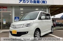 suzuki solio 2012 -SUZUKI 【新潟 531ﾒ131】--Solio MA15S--200551---SUZUKI 【新潟 531ﾒ131】--Solio MA15S--200551-