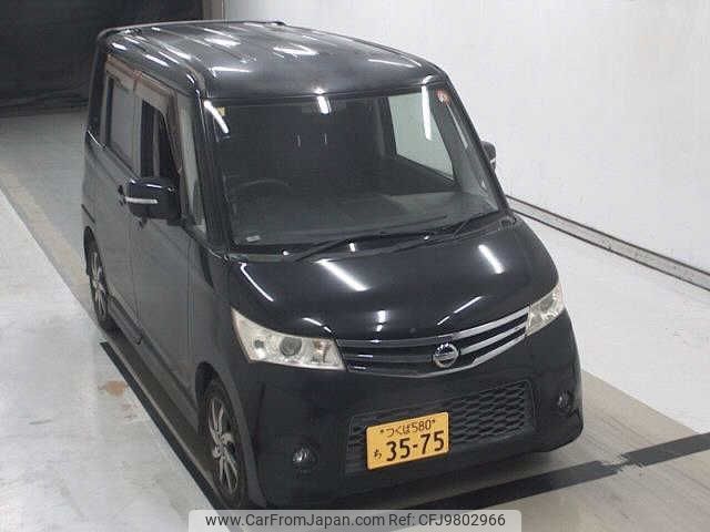 nissan roox 2010 -NISSAN 【つくば 580ﾁ3575】--Roox ML21S--803294---NISSAN 【つくば 580ﾁ3575】--Roox ML21S--803294- image 1