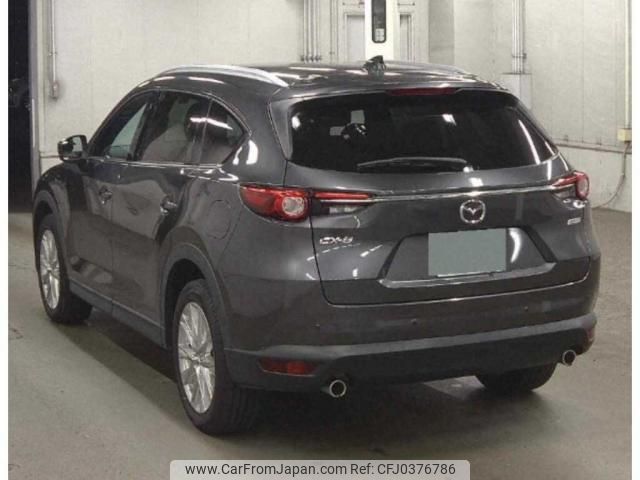 mazda cx-8 2018 quick_quick_3DA-KG2P_KG2P-124928 image 2