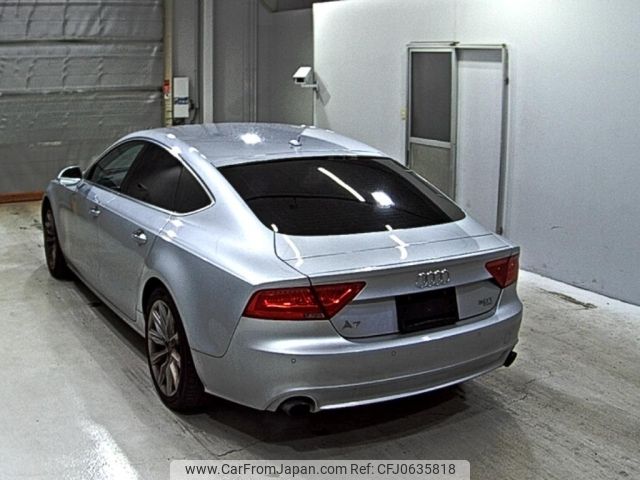 audi a7 2012 -AUDI--Audi A7 4GCGWC-WAUZZZ4G4CN011547---AUDI--Audi A7 4GCGWC-WAUZZZ4G4CN011547- image 2