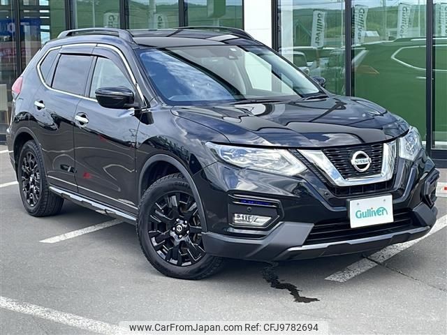 nissan x-trail 2019 -NISSAN--X-Trail DBA-NT32--NT32-306776---NISSAN--X-Trail DBA-NT32--NT32-306776- image 1