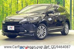 toyota harrier 2019 -TOYOTA--Harrier DBA-ZSU60W--ZSU60-0168051---TOYOTA--Harrier DBA-ZSU60W--ZSU60-0168051-