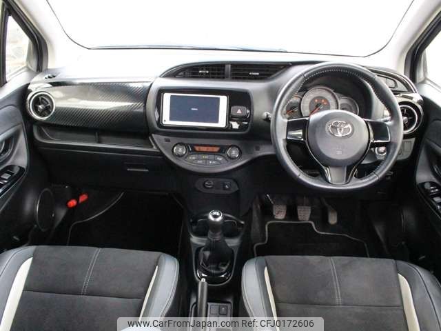 toyota vitz 2019 -TOYOTA--Vitz DBA-NCP131--NCP131-4000581---TOYOTA--Vitz DBA-NCP131--NCP131-4000581- image 2