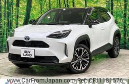 toyota yaris-cross 2022 quick_quick_MXPJ10_MXPJ10-3063702
