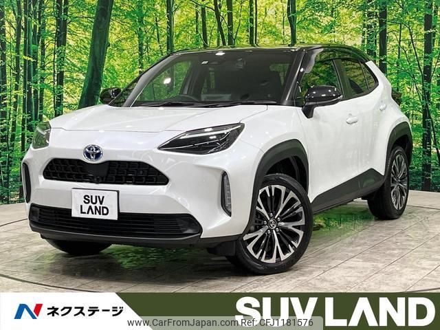 toyota yaris-cross 2022 quick_quick_MXPJ10_MXPJ10-3063702 image 1