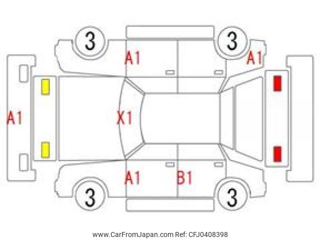 toyota rav4 2019 -TOYOTA--RAV4 6BA-MXAA54--MXAA54-2011571---TOYOTA--RAV4 6BA-MXAA54--MXAA54-2011571- image 2