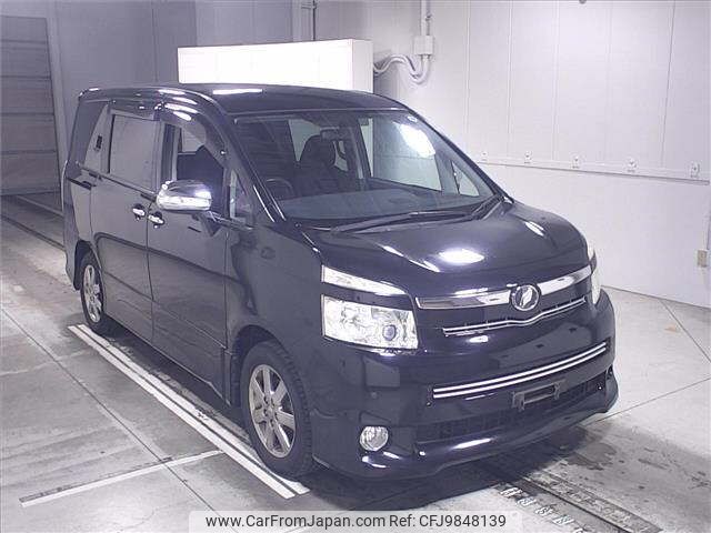 toyota voxy 2010 -TOYOTA--Voxy ZRR70W-0287794---TOYOTA--Voxy ZRR70W-0287794- image 1