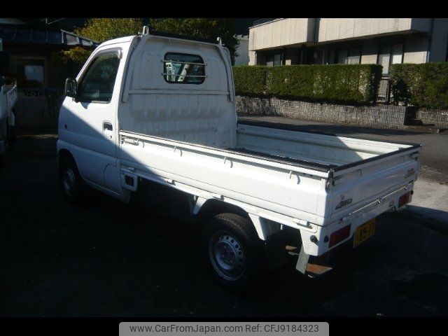 suzuki carry-truck 2001 -SUZUKI 【静岡 41ｳ8917】--Carry Truck DA62T--305495---SUZUKI 【静岡 41ｳ8917】--Carry Truck DA62T--305495- image 2