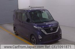 nissan roox 2022 -NISSAN--Roox B44A-0114890---NISSAN--Roox B44A-0114890-