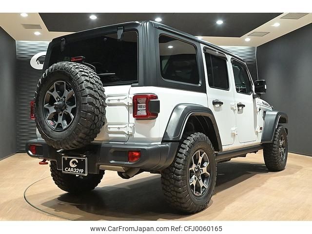 chrysler jeep-wrangler 2020 -CHRYSLER 【名変中 】--Jeep Wrangler JL36L--LW280610---CHRYSLER 【名変中 】--Jeep Wrangler JL36L--LW280610- image 2