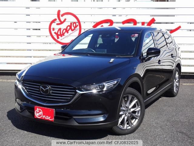 mazda cx-8 2020 quick_quick_KG5P_KG5P-201520 image 2