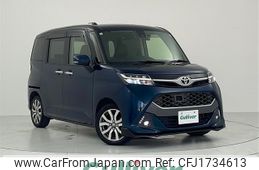toyota tank 2017 CFJ1734613