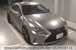 lexus rc 2016 -LEXUS 【袖ヶ浦 334ﾁ504】--Lexus RC AVC10--6003224---LEXUS 【袖ヶ浦 334ﾁ504】--Lexus RC AVC10--6003224-