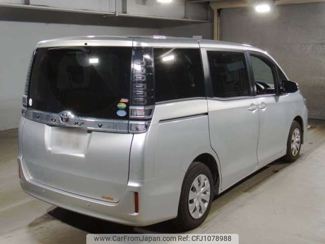 toyota voxy 2020 -TOYOTA--Voxy DBA-ZRR80G--ZRR80-0605500---TOYOTA--Voxy DBA-ZRR80G--ZRR80-0605500- image 2