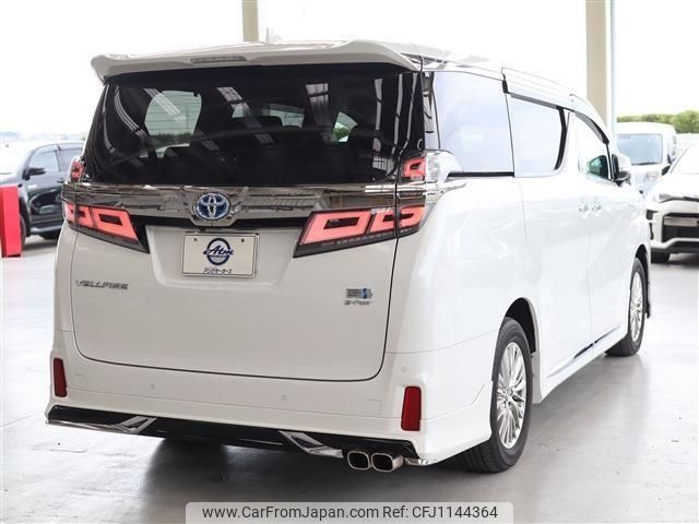 toyota vellfire 2020 -TOYOTA--Vellfire AYH30W--0110799---TOYOTA--Vellfire AYH30W--0110799- image 2