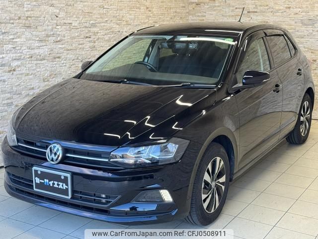 volkswagen polo 2019 quick_quick_AWCHZ_WVWZZZAWZKU095141 image 2